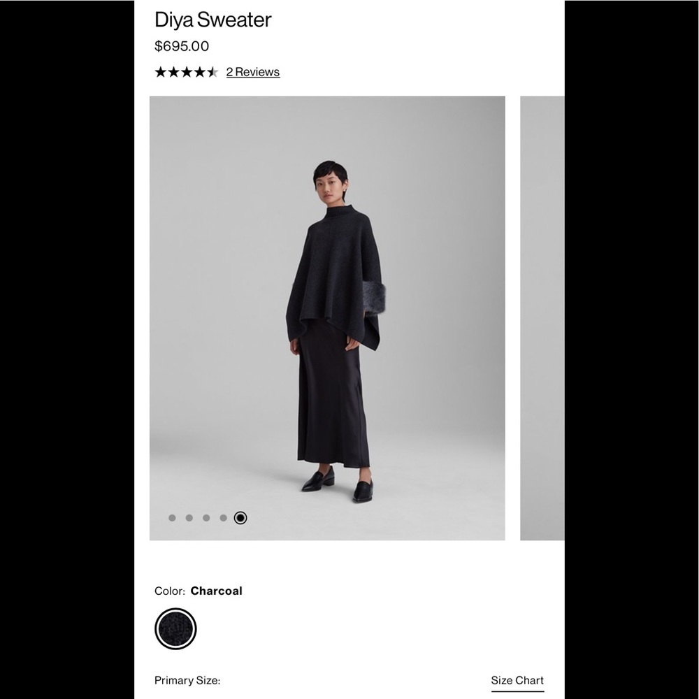 Club Monaco Diya Sweater - Picture 12 of 16